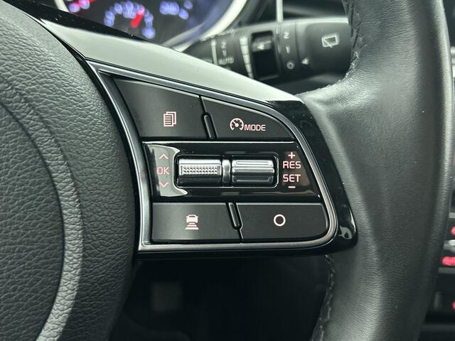 KIA CEE D Ceed 1.4 T-GDi 141PK Automaat Dynamic PlusLine / 5Drs. / Airco / Adap-cruise / Lmv 16"/ stoel+stuur verw. / Navigatie / Apk 05-2026