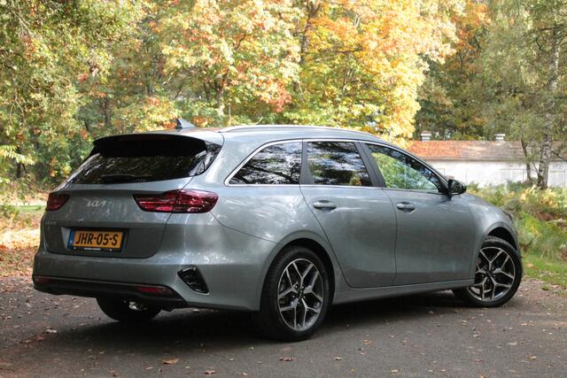 KIA CEE D Ceed Sportswagon 1.5 T-GDi DynamicPlusLine | Camera | ACC