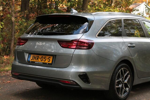 KIA CEE D Ceed Sportswagon 1.5 T-GDi DynamicPlusLine | Camera | ACC