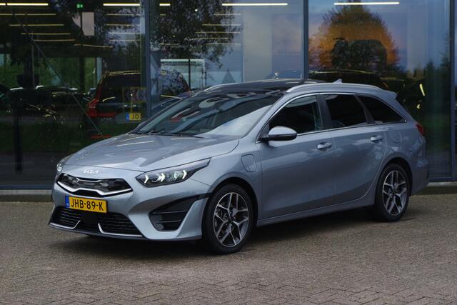 KIA CEE D Ceed Sportswagon 1.6 GDI PHEV ExecutiveLine 140 PK, Panoramadak, Leder, Stoelkoeling & Verwarming, Camera