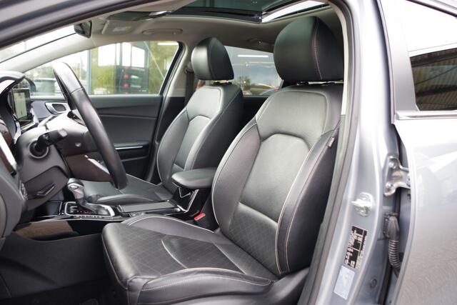 KIA CEE D Ceed Sportswagon 1.6 GDI PHEV ExecutiveLine 140 PK, Panoramadak, Leder, Stoelkoeling & Verwarming, Camera