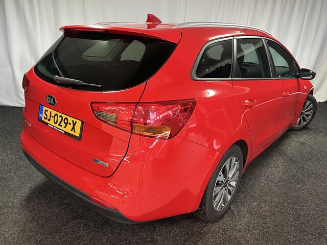 KIA CEE D cee'd Sportswagon 1.0 T-GDi Edition CRUISE/APPLE/CAMERA/LMV/PDC/NAVI