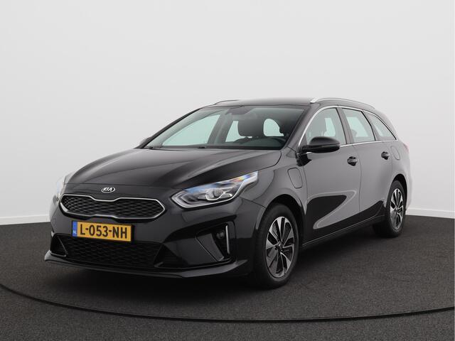 KIA CEE D Ceed Sportswagon 1.6 GDI PHEV DynamicLine/ unieke km/ zeer mooi!
