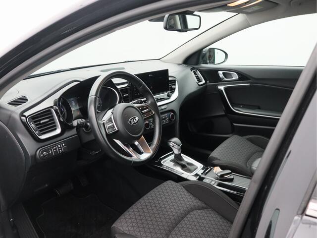 KIA CEE D Ceed Sportswagon 1.6 GDI PHEV DynamicLine/ unieke km/ zeer mooi!