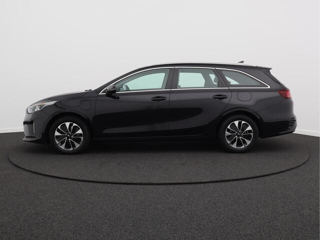 KIA CEE D Ceed Sportswagon 1.6 GDI PHEV DynamicLine/ unieke km/ zeer mooi!