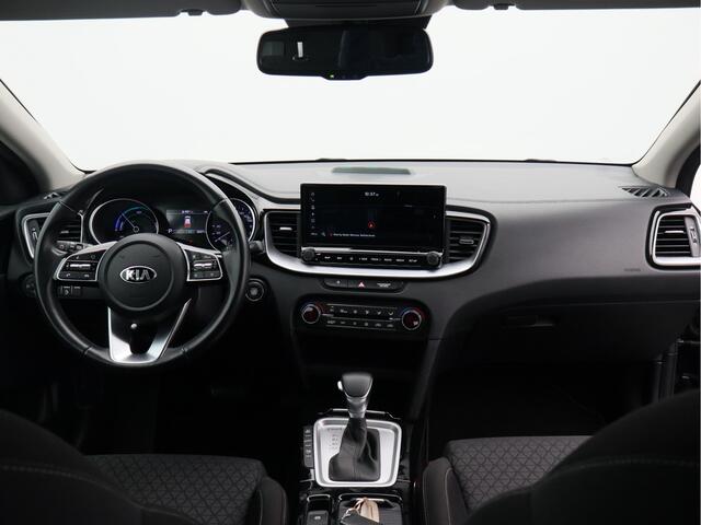 KIA CEE D Ceed Sportswagon 1.6 GDI PHEV DynamicLine/ unieke km/ zeer mooi!