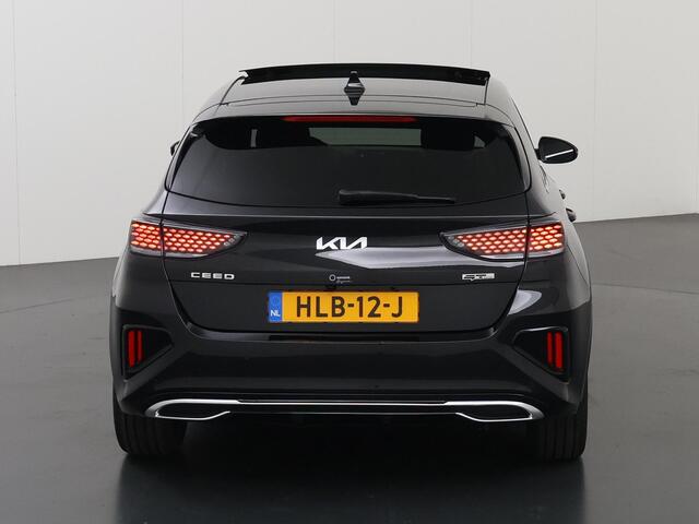 KIA CEE D Ceed 1.5 T-GDi GT-Line | Panoramadak | Matrix LED Koplampen | Stoel/Stuurverwarming | Keyless Go | Elektrisch bedienbare achterklep |