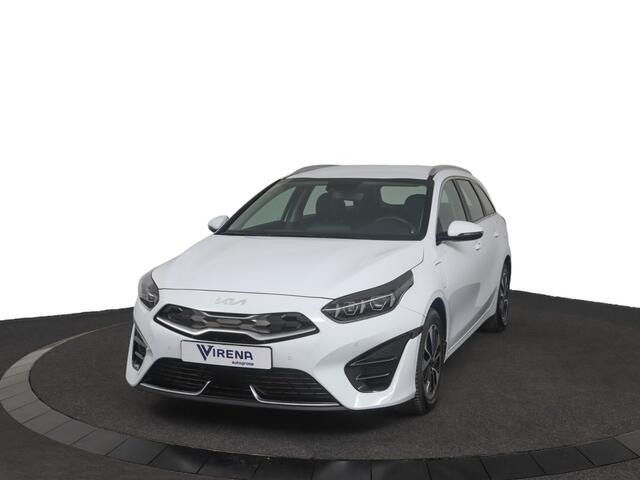 KIA CEE D Ceed Sportswagon 1.6 GDI PHEV DynamicPlusLine Edition - Rijklaar! - Adaptive cruise control - Plug In - Navigatie - Climate Control - Apple/Android Carplay Stoel en stuurverwarming