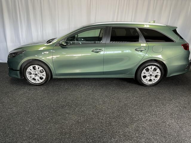 KIA CEE D Ceed Sportswagon 1.0 T-GDi DynamicLine 1E EIGN/ECC/STOELVERW./APPLE/LMV