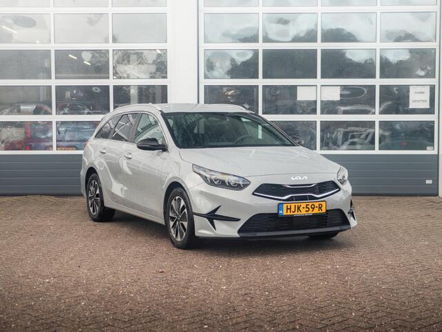 KIA CEE D Ceed Sportswagon 1.0 T-GDi MHEV Design Edition | Automaat | Climate | Cruise | Stoel & Stuurverwarming
