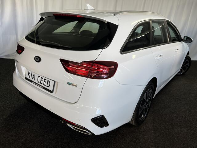 KIA CEE D Ceed Sportswagon 1.6 GDI PHEV PLUG-IN DynamicLine 1E EIGN/ECC/CAMERA/APPLE/STOELVERW.