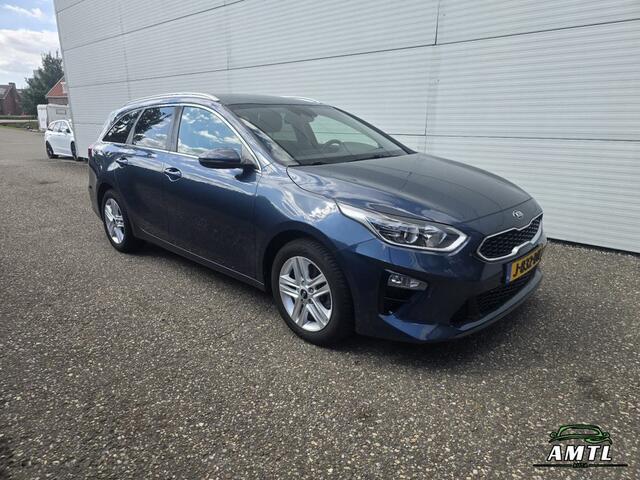 KIA CEE D - 1.4 T-GDi DynamicLine