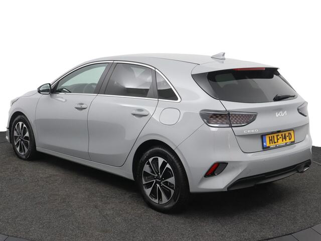 KIA CEE D Ceed 1.0 T-GDi MHEV Design Edition Automaat - Digital Dashboard - Stoel-/stuurverwarming - Apple CarPlay/Android Auto - Navigatie - Fabrieksgarantie tot 04-2032