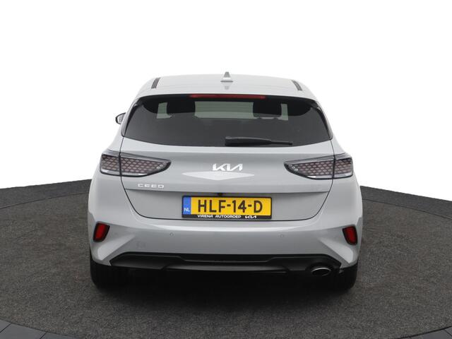 KIA CEE D Ceed 1.0 T-GDi MHEV Design Edition Automaat - Digital Dashboard - Stoel-/stuurverwarming - Apple CarPlay/Android Auto - Navigatie - Fabrieksgarantie tot 04-2032