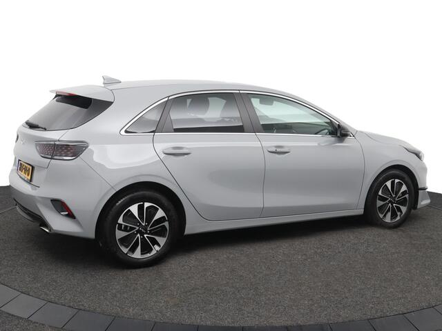 KIA CEE D Ceed 1.0 T-GDi MHEV Design Edition Automaat - Digital Dashboard - Stoel-/stuurverwarming - Apple CarPlay/Android Auto - Navigatie - Fabrieksgarantie tot 04-2032