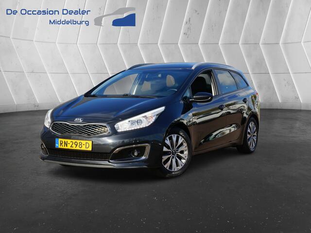 KIA CEE D cee'd Sportswagon 1.0 T-GDi ComfortPlusLine Navigator rijklaar incl garantie