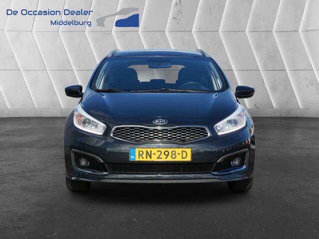 KIA CEE D cee'd Sportswagon 1.0 T-GDi ComfortPlusLine Navigator rijklaar incl garantie
