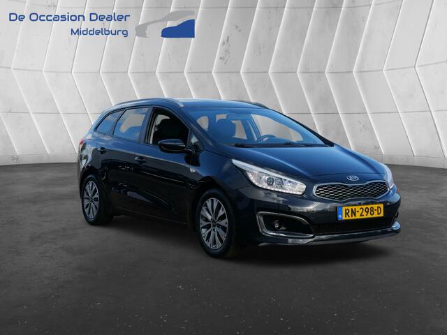 KIA CEE D cee'd Sportswagon 1.0 T-GDi ComfortPlusLine Navigator rijklaar incl garantie