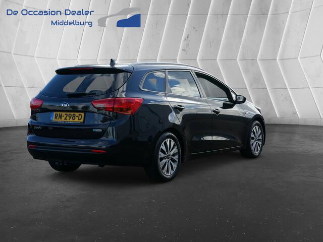 KIA CEE D cee'd Sportswagon 1.0 T-GDi ComfortPlusLine Navigator rijklaar incl garantie
