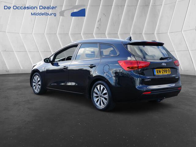 KIA CEE D cee'd Sportswagon 1.0 T-GDi ComfortPlusLine Navigator rijklaar incl garantie