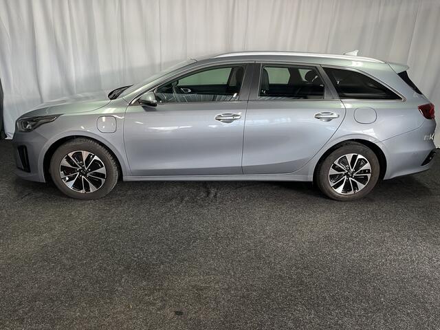 KIA CEE D Ceed Sportswagon 1.6 GDI PHEV DynamicPlusLine 1E EIGN/ECC/CAMERA/APPLE/STOELVERW.