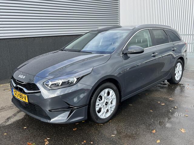 KIA CEE D Ceed Sportswagon 1.5 T-GDi DynamicPlusLine 1e eign. BTW-auto, Stoel- & Stuurwiel verwarmd, Navigatie, Elek. Achterklep,