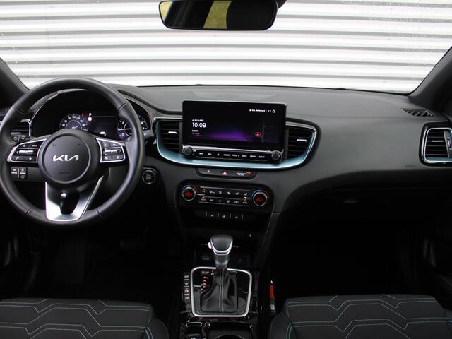 KIA CEE D Ceed Sportswagon 1.0 T-GDi MHEV Design Edition | Stuur-/stoelverwarming | Cruise adapt. | Camera | 16" LM | Dodehoekdetectie | JBL audio | LED |