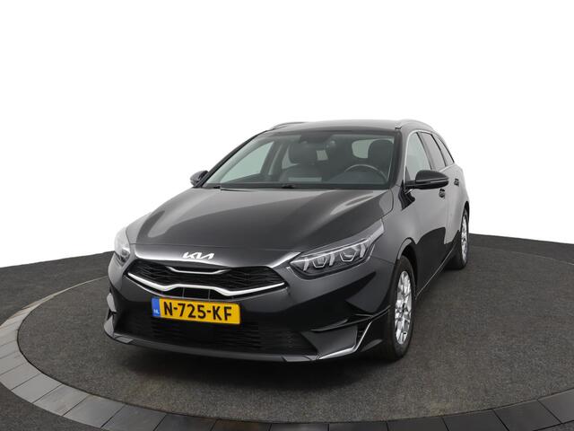 KIA CEE D Ceed Sportswagon 1.0 T-GDi DynamicPlusLine - LED - Navigatie - Lichtmetalen Velgen - Cruise Control - Climate Control - Fabrieksgarantie Tot 2028
