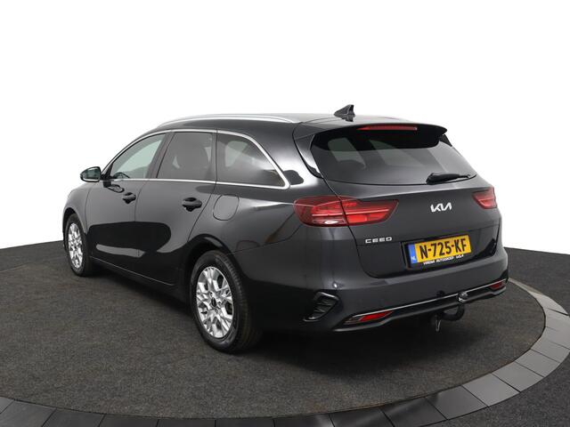 KIA CEE D Ceed Sportswagon 1.0 T-GDi DynamicPlusLine - LED - Navigatie - Lichtmetalen Velgen - Cruise Control - Climate Control - Fabrieksgarantie Tot 2028