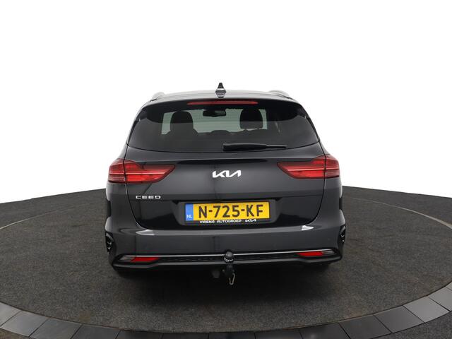 KIA CEE D Ceed Sportswagon 1.0 T-GDi DynamicPlusLine - LED - Navigatie - Lichtmetalen Velgen - Cruise Control - Climate Control - Fabrieksgarantie Tot 2028
