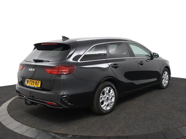 KIA CEE D Ceed Sportswagon 1.0 T-GDi DynamicPlusLine - LED - Navigatie - Lichtmetalen Velgen - Cruise Control - Climate Control - Fabrieksgarantie Tot 2028
