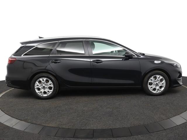 KIA CEE D Ceed Sportswagon 1.0 T-GDi DynamicPlusLine - LED - Navigatie - Lichtmetalen Velgen - Cruise Control - Climate Control - Fabrieksgarantie Tot 2028