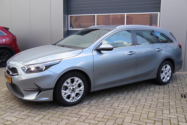 KIA CEE D Ceed Sportswagon 1.0 T-GDi MHEV DynamicLine Automaat, Camera, Carplay, Navi
