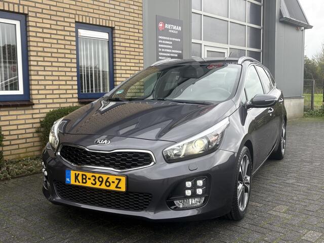KIA CEE D 1.0 T-GDi GT-Line CAMERA-STOELVWRMNG-LM VELGEN-BLUETOOTH