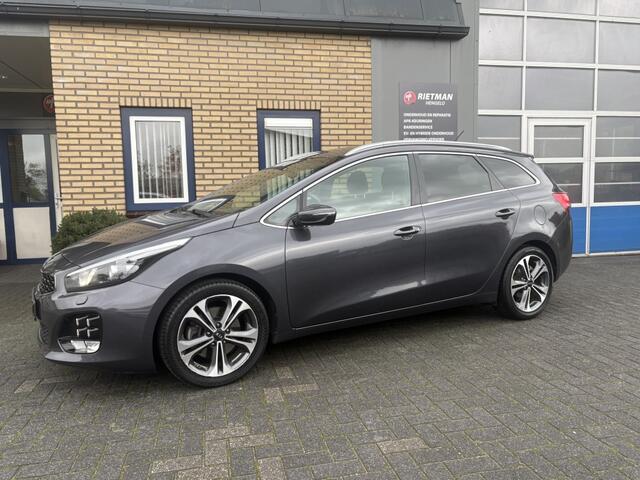 KIA CEE D 1.0 T-GDi GT-Line CAMERA-STOELVWRMNG-LM VELGEN-BLUETOOTH