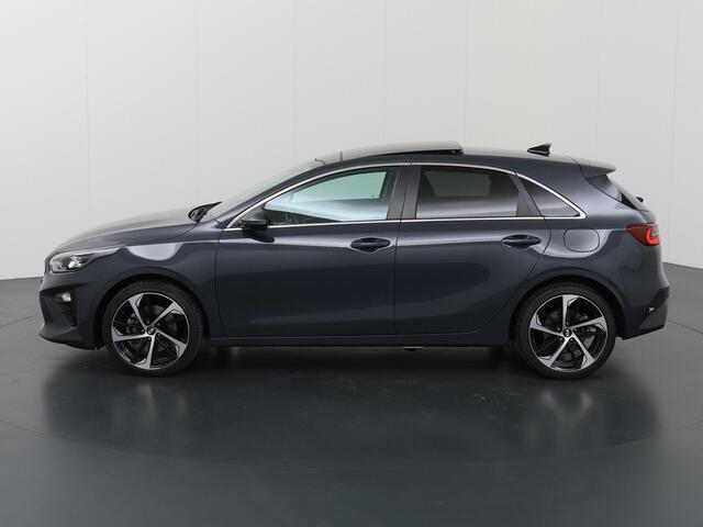 KIA CEE D Ceed 1.4 T-GDi ExecutiveLine | Panoramadak | Lederen Bekleding | Dodehoekdetectie | Cruise Control Adaptief | Elektrisch bedienbare bestuurdersstoel met geheugenfunctie |