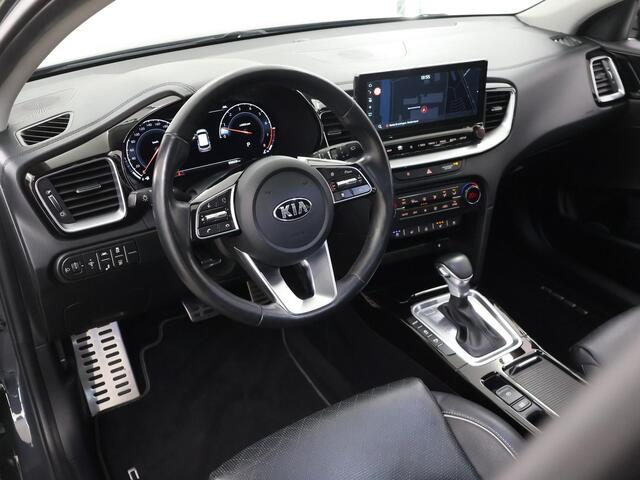 KIA CEE D Ceed 1.4 T-GDi ExecutiveLine | Panoramadak | Lederen Bekleding | Dodehoekdetectie | Cruise Control Adaptief | Elektrisch bedienbare bestuurdersstoel met geheugenfunctie |