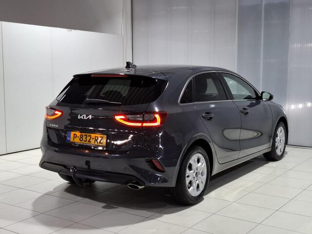 KIA CEE D Ceed 1.5 T-GDi DynamicPlusLine Apple Carplay/Android Auto, Navigatie, Camera