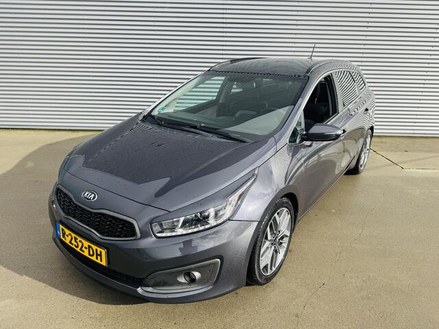 KIA CEE D cee'd Sportswagon 1.6 GDI DynamicLine Automaat6 | Clima | Stoelverwarming | Cruise | Camera | Navi