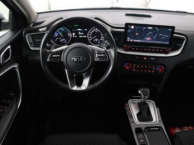 KIA CEE D Ceed 1.6 GDI PHEV DynamicLine | Carplay | Camera | Navigatie | Keyless | Climate control | Cruise control | Full LED | Parkeerhulp | Plug In