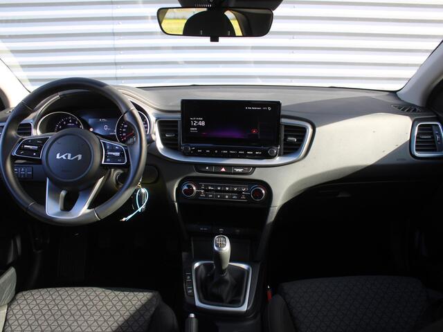 KIA CEE D Ceed Sportswagon 1.0 T-GDi ComfortLine | Camera | Clima | Cruise | 16" LM | Navi | Apple Carplay/Android Auto |