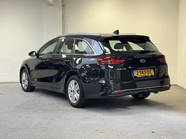 KIA CEE D Ceed Sportswagon 1.4 T-GDi DynamicLine | 1e-EIG. | TREKHAAK | CAMERA | CARPLAY |