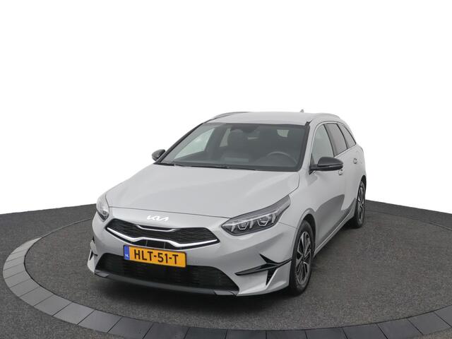 KIA CEE D Ceed Sportswagon 1.0 T-GDi MHEV Design Edition - JBL Audio - Stoel/Stuur verwarming - Adaptive Cruise control - elektrische achterklep - fabrieksgarantie tot 10-2032 of 150.000 km