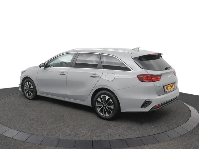 KIA CEE D Ceed Sportswagon 1.0 T-GDi MHEV Design Edition - JBL Audio - Stoel/Stuur verwarming - Adaptive Cruise control - elektrische achterklep - fabrieksgarantie tot 10-2032 of 150.000 km