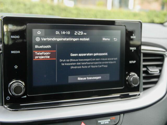 KIA CEE D Ceed Sportswagon 1.6 GDI PHEV DynamicPlusLine | CAMERA | APPLE CARPLAY |