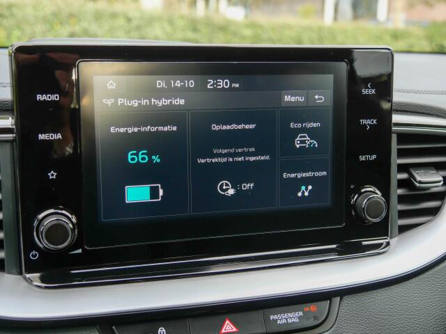 KIA CEE D Ceed Sportswagon 1.6 GDI PHEV DynamicPlusLine | CAMERA | APPLE CARPLAY |