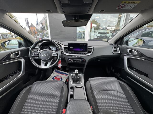 KIA CEE D Ceed Sportswagon 1.5 T-GDi DynamicLine | Eerste Eigenaar | Afneembare Trekhaak | Apple Carplay/Android Auto | Navigatie | Enz...