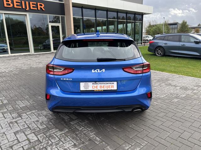 KIA CEE D Ceed 1.5 T-GDi 160pk Dynamic line I Navi I Cruise I Camera
