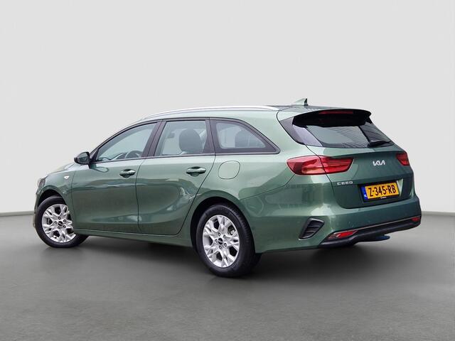 KIA CEE D Ceed Sportswagon 1.0 T-GDi ComfortLine | Climate | Navi | Cruise | Parkeersensoren | Lichtsensor | Camera |