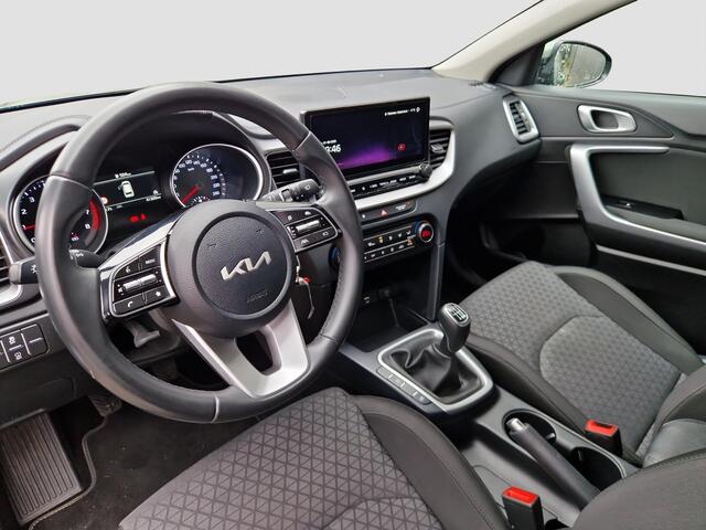 KIA CEE D Ceed Sportswagon 1.0 T-GDi ComfortLine | Climate | Navi | Cruise | Parkeersensoren | Lichtsensor | Camera |